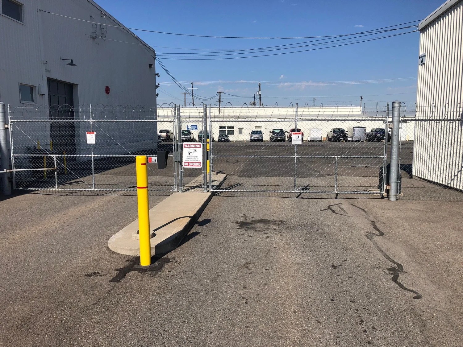 Foothills Mini Storage - 2615 N. Cincinnati St.Spokane  WA 99207